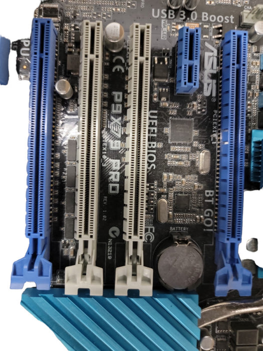 Asus p9x79 pro Motherboard with i7-3970X Processor 3.50GHz| 32GB RAM