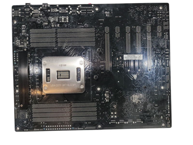 Asus p9x79 pro Motherboard with i7-3970X Processor 3.50GHz| 32GB RAM