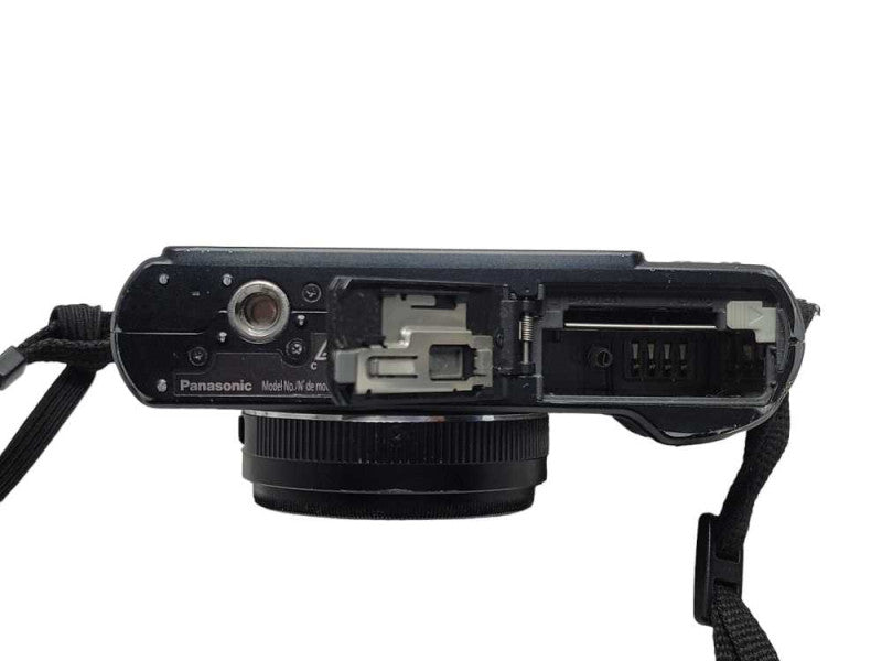 Panasonic LUMIX DMC-LX5 10.1MP Digital Camera - No SD Card No Charger, READ _