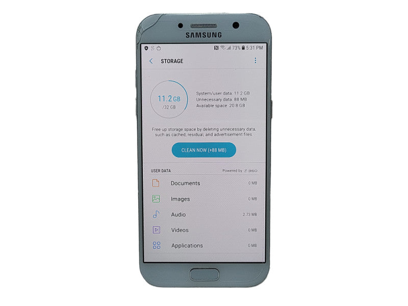 Samsung Galaxy A5 2017 32GB SM-A520W READ $