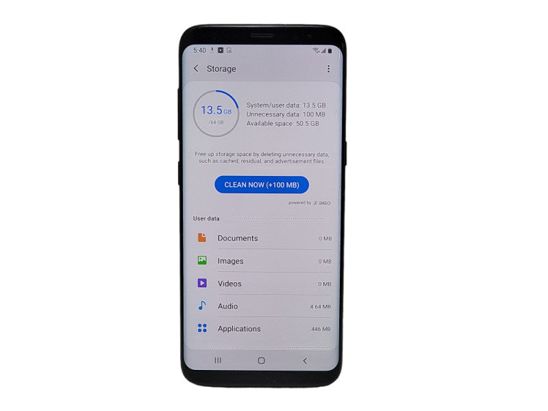 Samsung Galaxy S8 64GB (SM-G950W) - READ  Q$