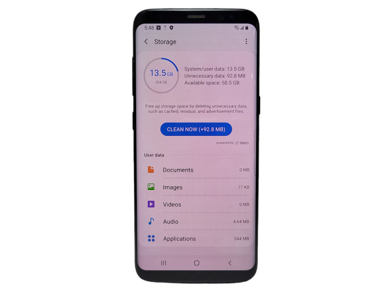 Samsung Galaxy S8 64GB (SM-G950W) - READ  $
