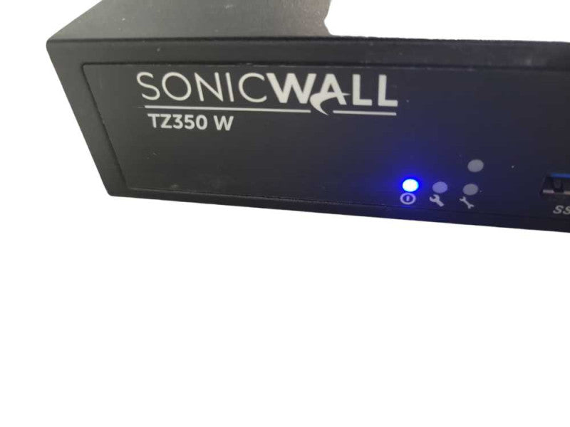 Sonicwall TZ350 W, Wireless Firewall Switch !