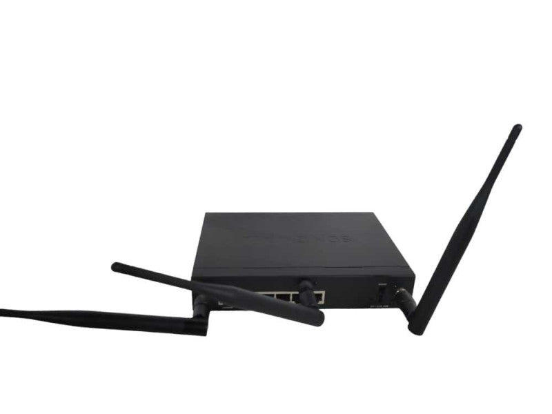 Sonicwall TZ350 W, Wireless Firewall Switch !