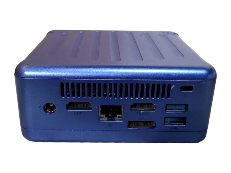 Datto Alto 3 V2,1.80GHz Celeron-3865U 1.80GHz, 8GB DDR4, 256GB SSD, READ