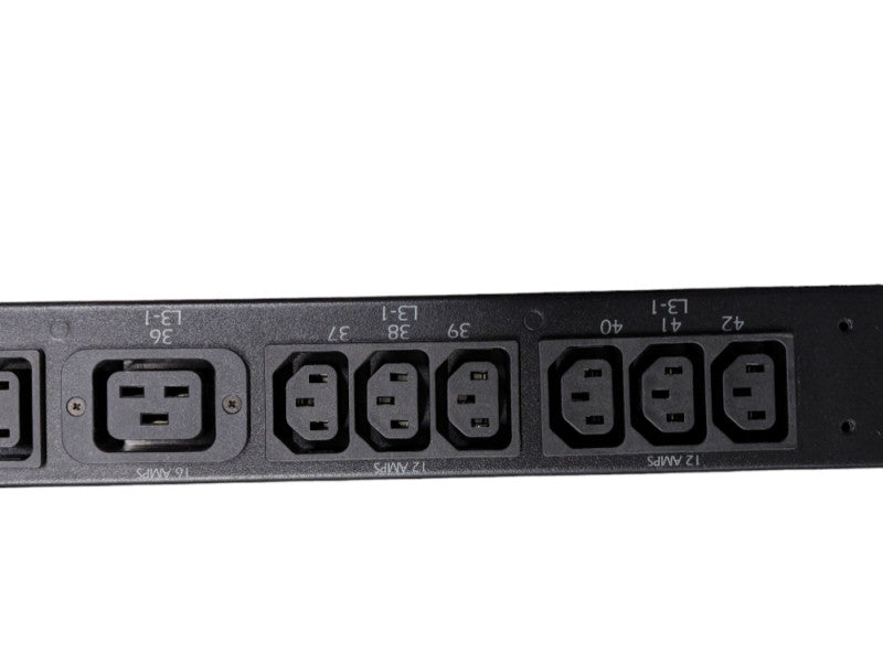 Schneider Electric APC Metered PDU 0U 20A 208V Rack PDU  Q-