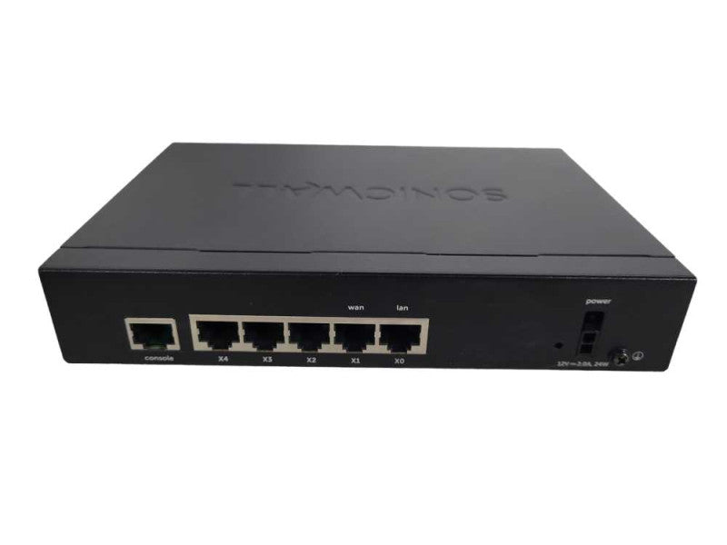 Dell SonicWALL TZ300 Network Security Appliance !