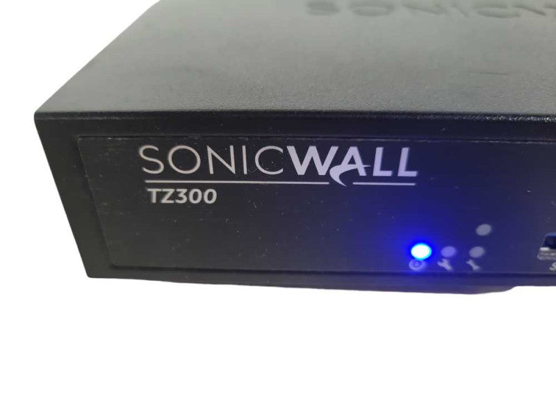 Dell SonicWALL TZ300 Network Security Appliance !