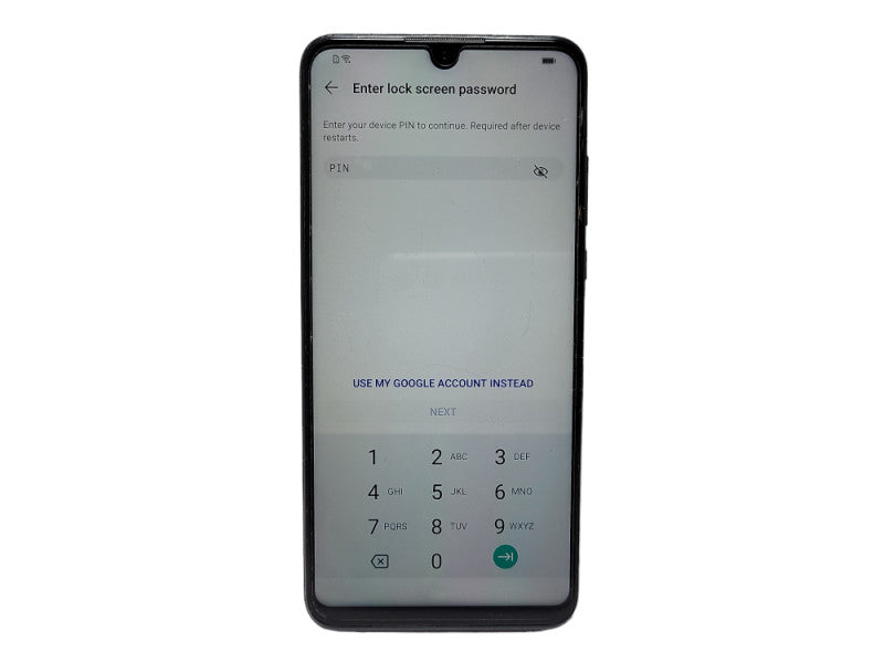 Huawei P30 Lite READ $