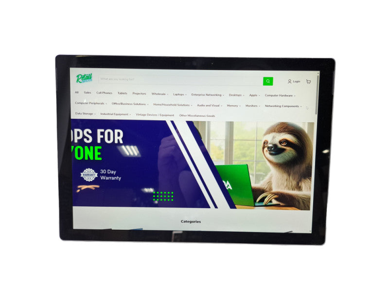 Microsoft Surface Pro 1807 | i5-7300U @ 2.60GHz, 8GB Ram, 256GB SSD