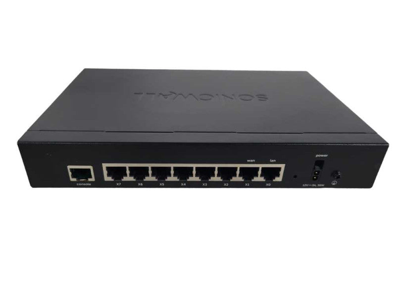 Dell SonicWALL TZ500 Firewall Network Security Appliance !
