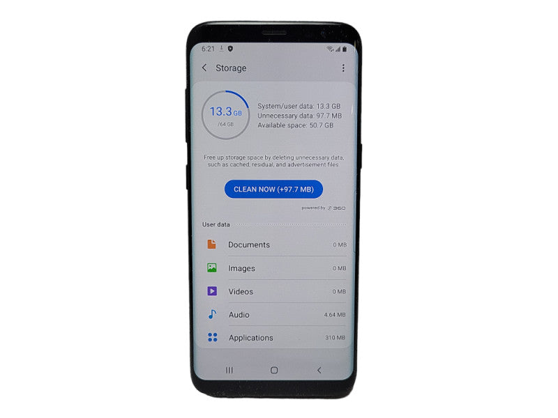 Samsung Galaxy S8 64GB (SM-G950W) - READ $