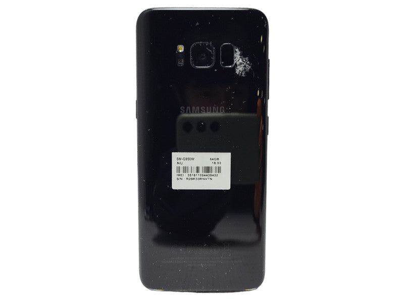 Samsung Galaxy S8 64GB (SM-G950W) - READ $