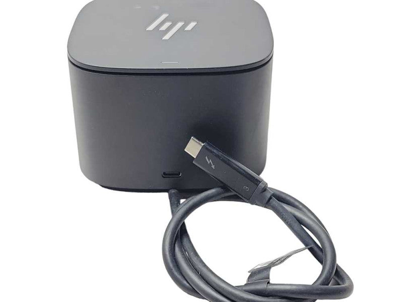 HP G2 Dock Thunderbolt 120W Docking Station Port Replicator USB-C _