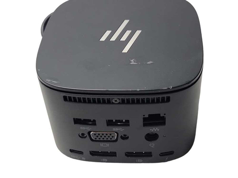 HP G2 Dock Thunderbolt 120W Docking Station Port Replicator USB-C _