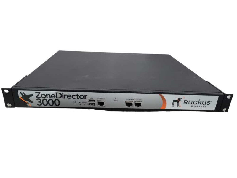 Ruckus ZoneDirector 3000 Gigabit Wireless LAN Controller !