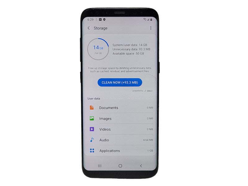 Samsung Galaxy S8 64GB (SM-G950W) - READ $