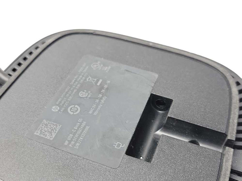 HP USB-C Dock G5 HSN-IX02 Universal Docking Station Only _