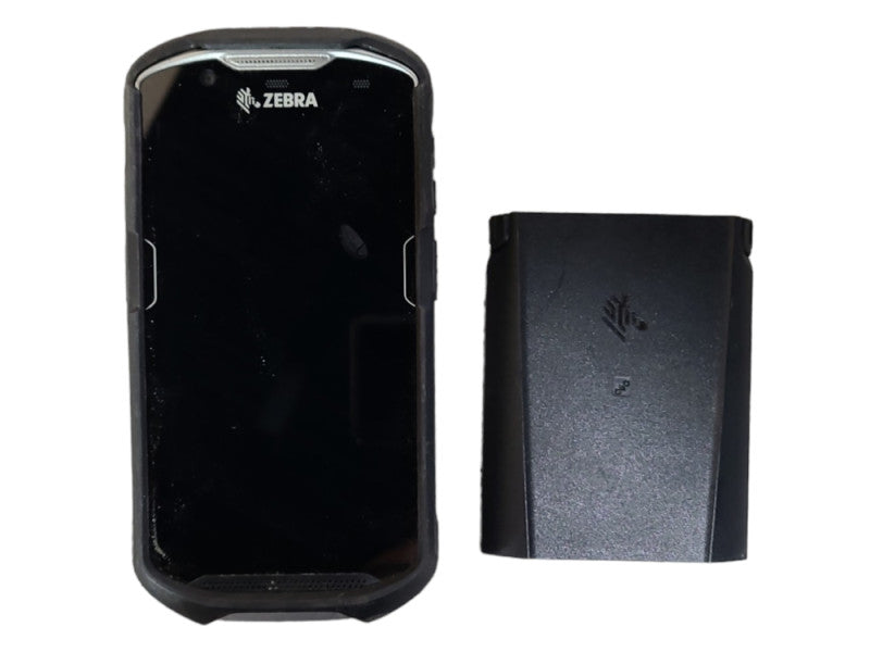 Zebra TC520K Mobile Computer Scanner Model w/ Battery, READ