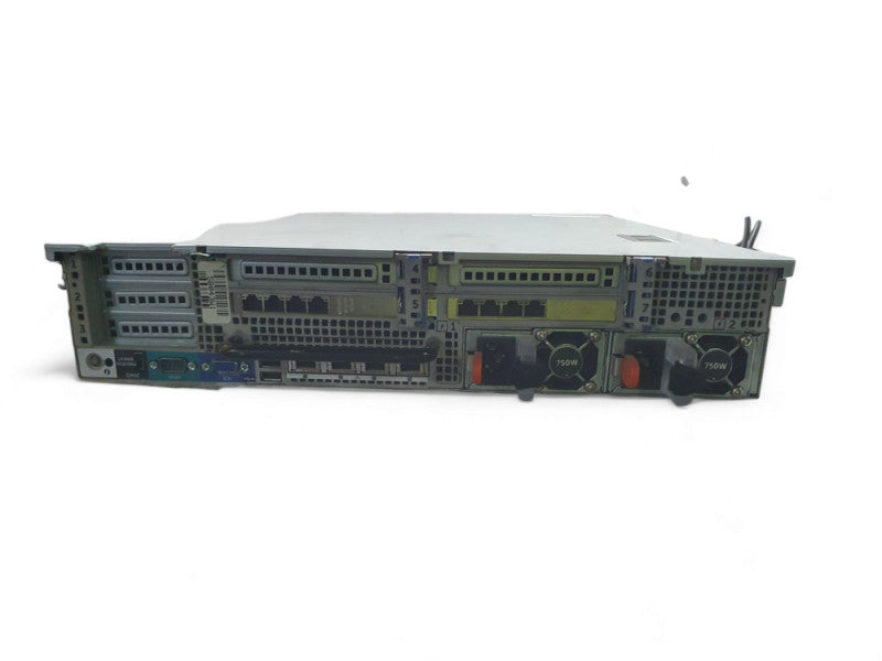 DELL PowerEdge R720 2x E5-2680 0 @ 2.70GHz, 128GB RAM 2x PSU 750W