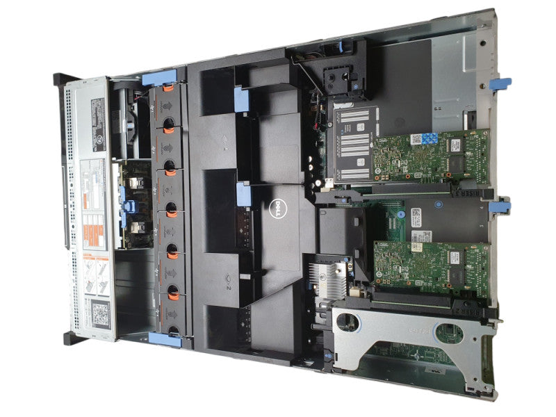 DELL PowerEdge R720 2x E5-2680 0 @ 2.70GHz, 128GB RAM 2x PSU 750W