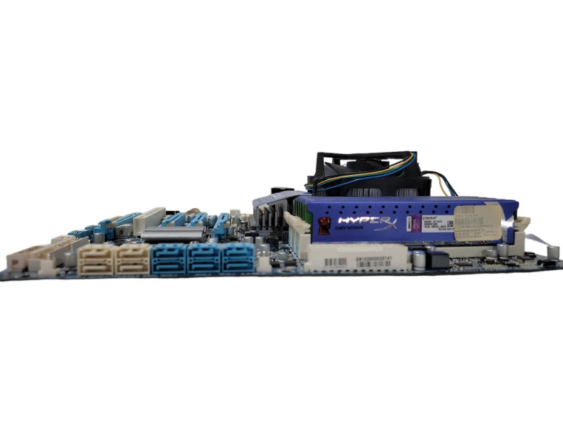 Gigabyte GA-X58A-UD3R Motherboard With i7-930 |3.33GHz 24GB RAM