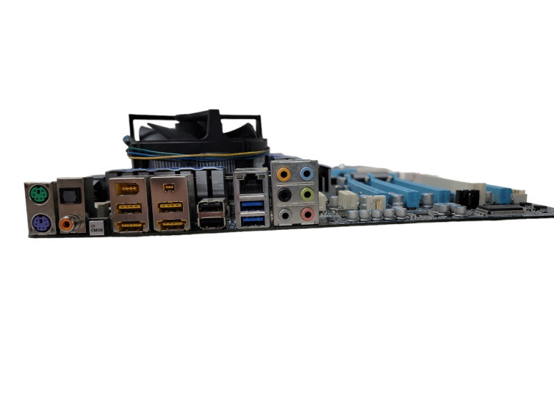 Gigabyte GA-X58A-UD3R Motherboard With i7-930 |3.33GHz 24GB RAM