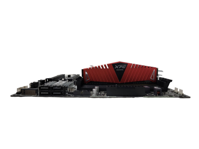 ASRock AB350M Pro4 Motherboard AMD Ryzen 5 1400 3.2GHz | 4GB RAM