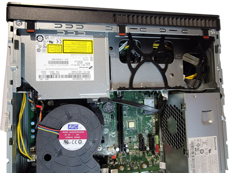 Lenovo ThinkCentre M70s Gen 3 Desktop i5 -12400 CPU @ 2.50GHz  8GB DDR4 Ram Î¸