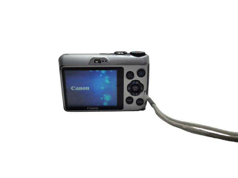 Canon Powershot 12 MP 4x Optical Compact Point & Shoot A1200 Digicam  _