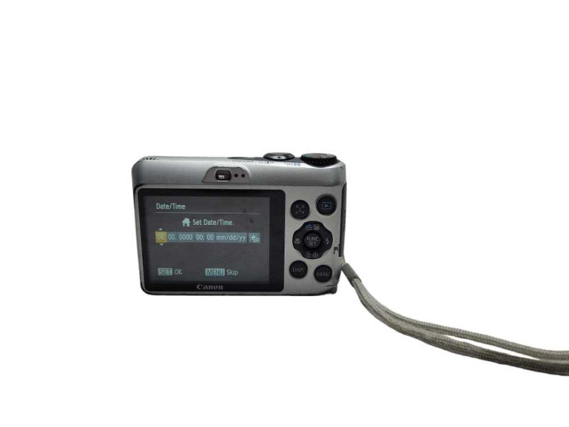 Canon Powershot 12 MP 4x Optical Compact Point & Shoot A1200 Digicam  _