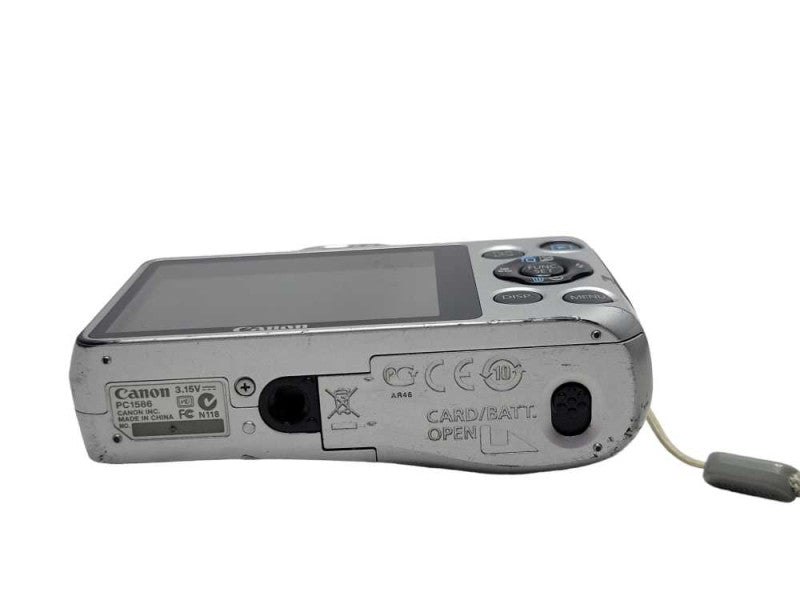 Canon Powershot 12 MP 4x Optical Compact Point & Shoot A1200 Digicam  _
