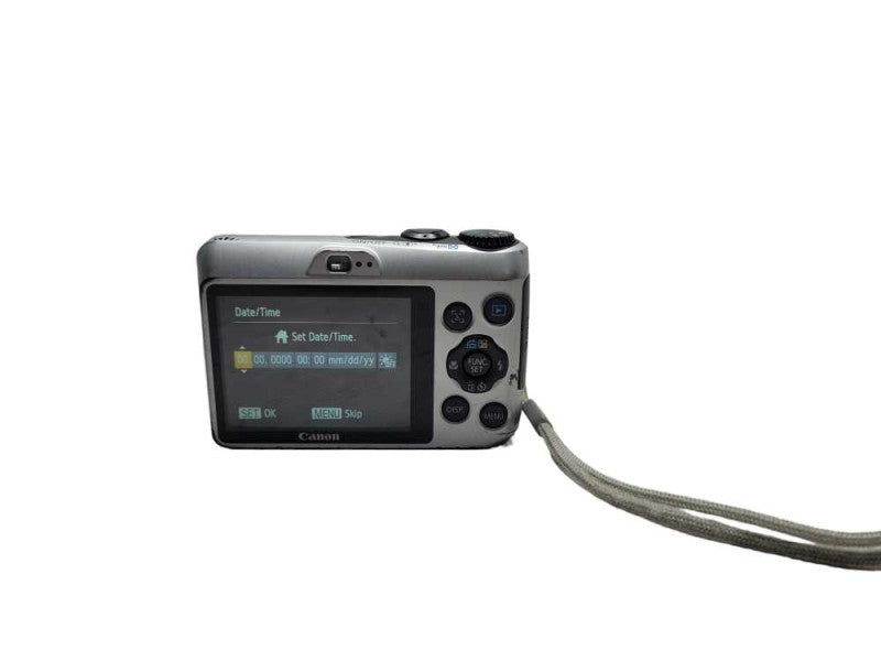 Canon Powershot 12 MP 4x Optical Compact Point & Shoot A1200 Digicam  _