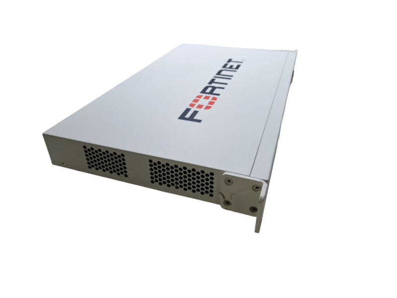 Fortinet FortiGate 100E | 16-Port Firewall 2-SFP Security Appliance FG-100E