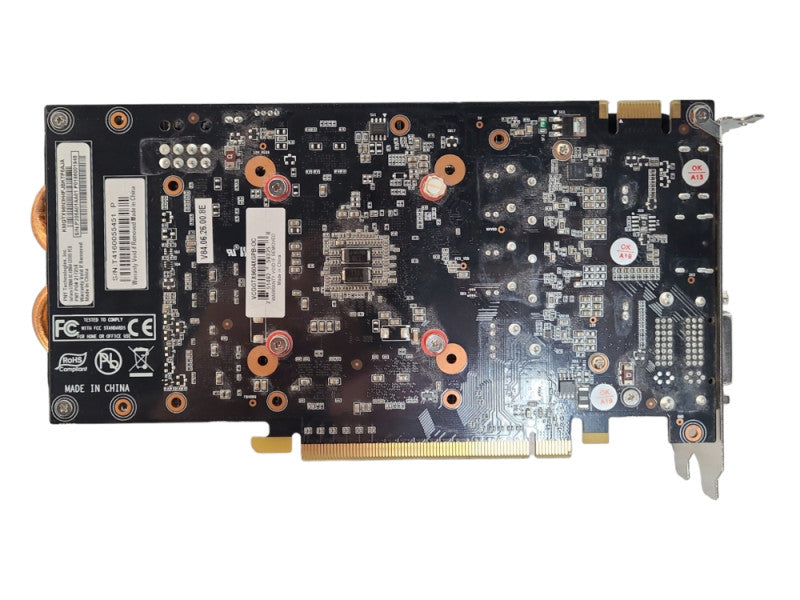 PNY GeForce GTX 960 XLR8 OC Gaming Graphics Card