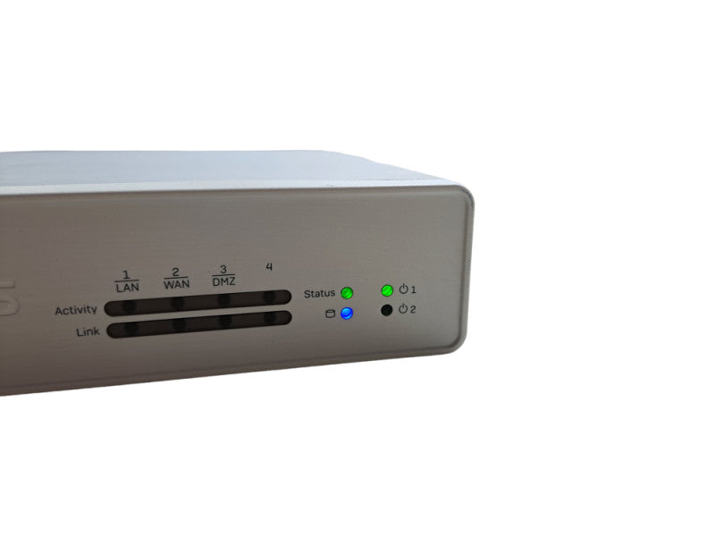 Sophos XG115 Rev 3 | 4-Port Gigabit Firewall Appliance | Factory Reset