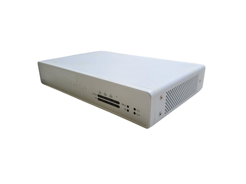 Sophos XG115 Rev 3 | 4-Port Gigabit Firewall Appliance | Factory Reset