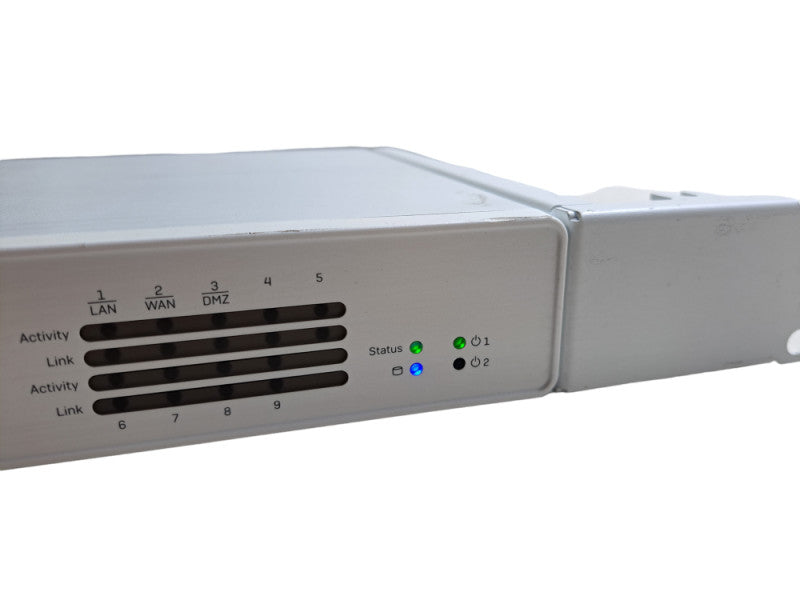 Sophos XG 135 Rev. 3 | Firewall Security Appliance | Factory Reset