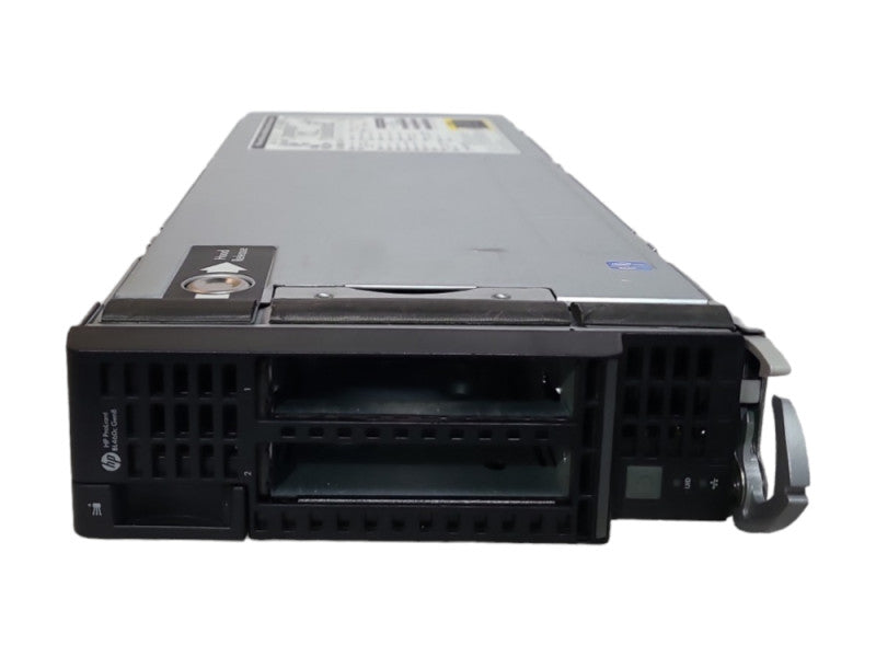 HP ProLiant BL460c Gen8 G8 Blade Server 2x E5-2640 2.50GHz, 48GB RAM, No HDD