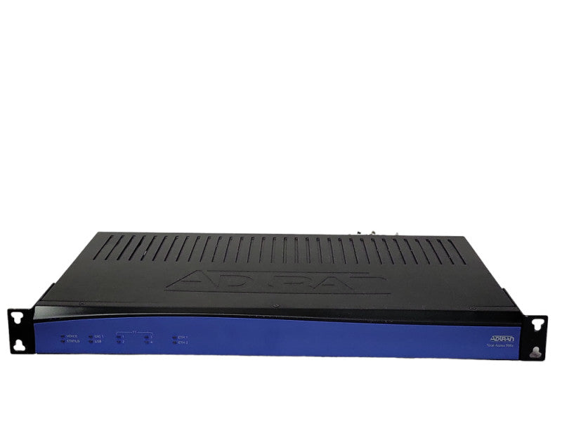 Adtran 924e (900e) 3rd Gen Total Access Business Gateway P/N: 4243924F5 READ _