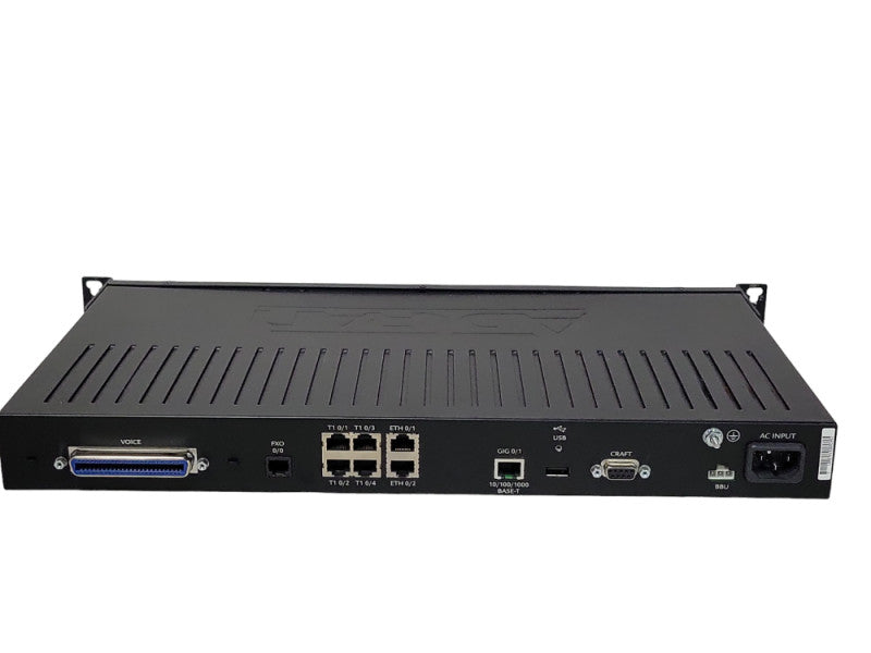 Adtran 924e (900e) 3rd Gen Total Access Business Gateway P/N: 4243924F5 READ _
