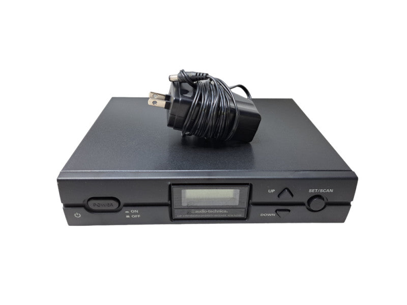 Audio-Technica ATW-R2100 | UHF Synthesized Receiver 655-680MHz