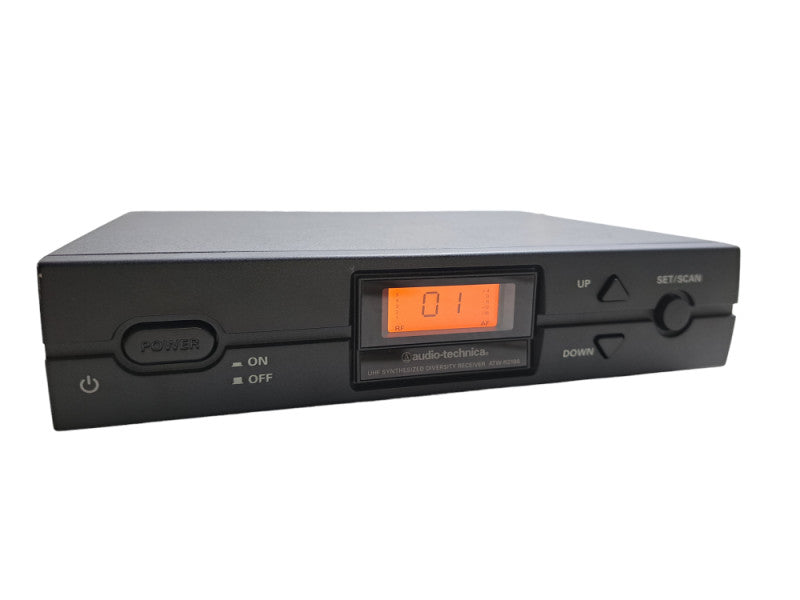 Audio-Technica ATW-R2100 | UHF Synthesized Receiver 655-680MHz