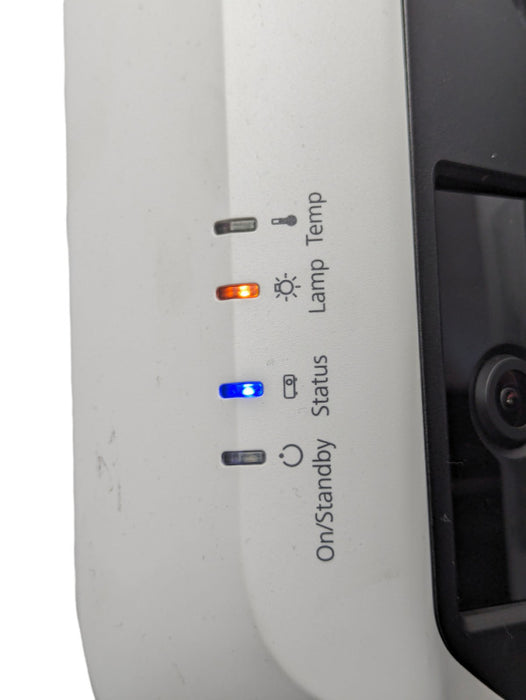 Epson BrightLink 696Ui LCD Projector H728A  -