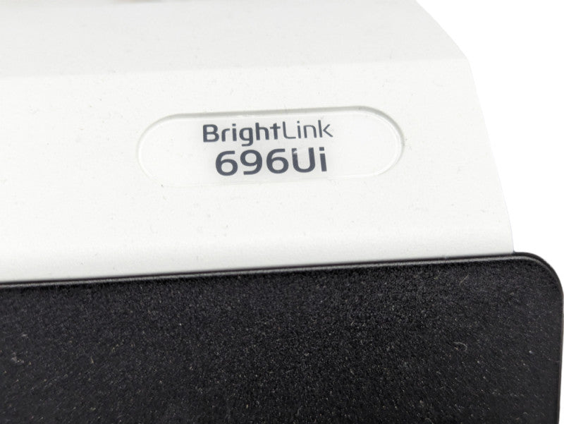 Epson BrightLink 696Ui LCD Projector H728A  -