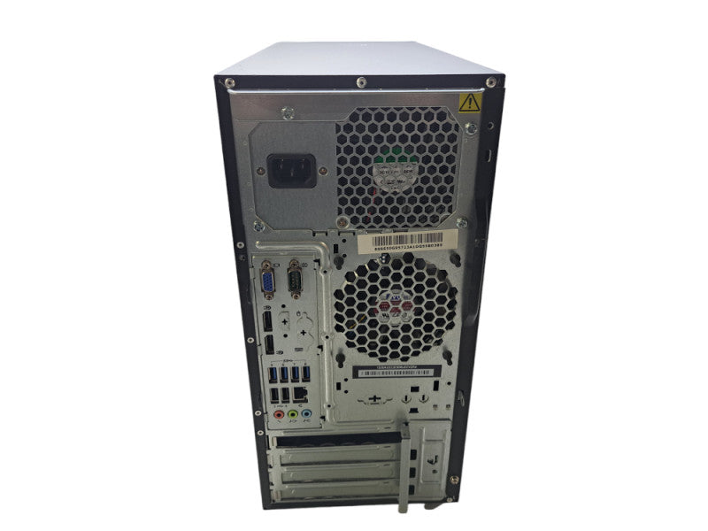 Lenovo ThinkStation P300 | i7-4790 @ 3.60GHz 4C, 8GB DDR3, No HDD/OS