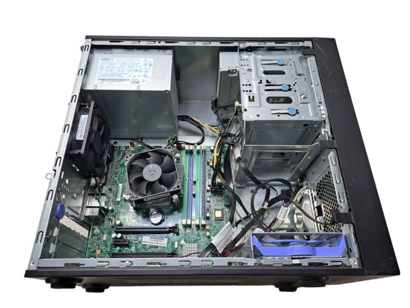 Lenovo ThinkStation P300 | i7-4790 @ 3.60GHz 4C, 8GB DDR3, No HDD/OS