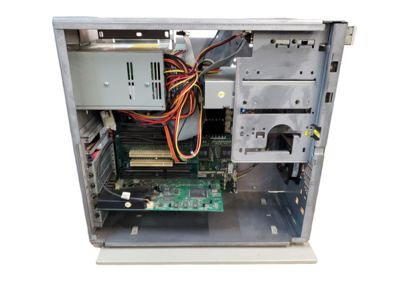 Vintage Tower Desktop IBM Aptiva 2176 Pentium 166MHz 32MB RAM NO HDD @