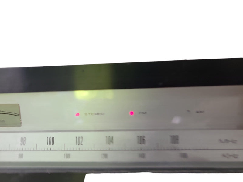 Vintage Sears Professional Series Amp AM 4658 and Tuner TR 6658