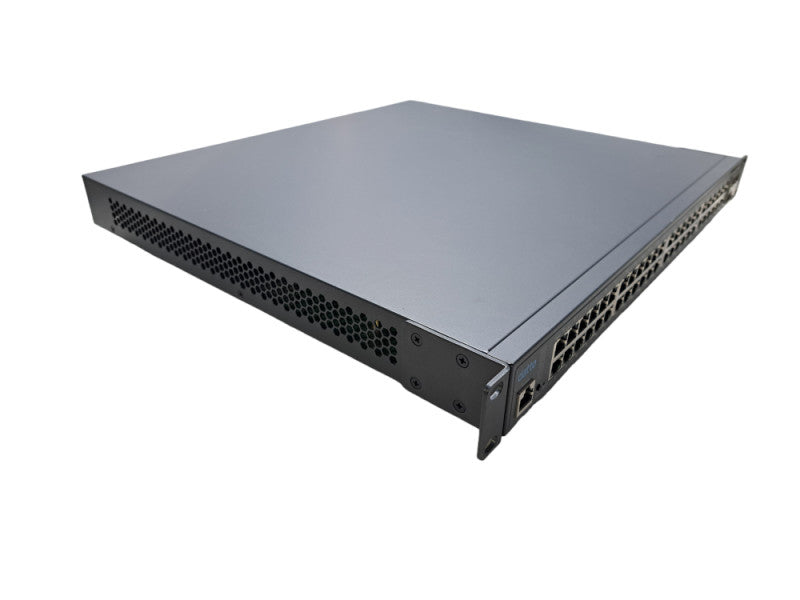 Datto E48 | 48-Port Gigabit PoE+ Cloud Managed L2 Switch w/ 4x Dual-Speed SFP